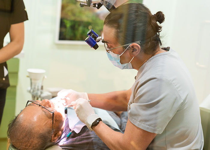 Dentist in Brickell Miami